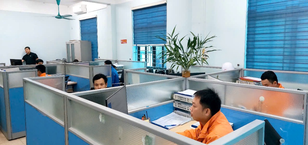  NPSC nỗ lực phát triển đội ngũ công nhân linh hoạt, chuyên nghiệp và xuất sắc